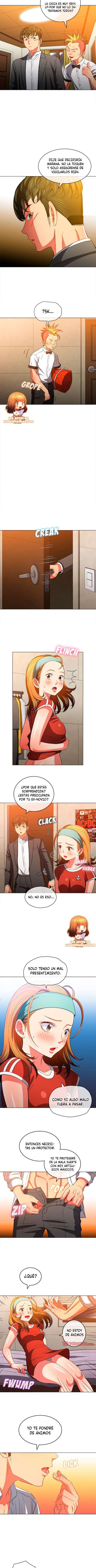 La Pandillera es mi Compañera de Clase Capítulo 90 - Page 6