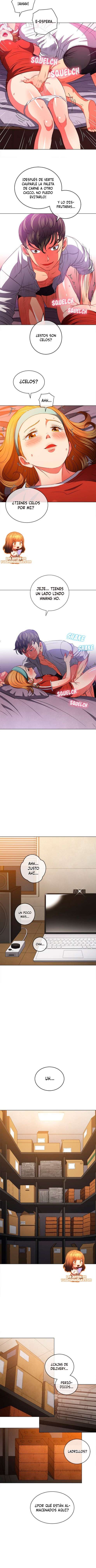 La Pandillera es mi Compañera de Clase Capítulo 90 - Page 7