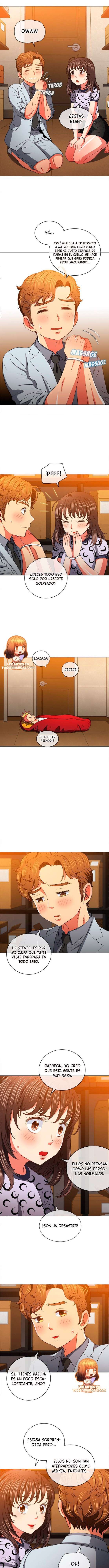 La Pandillera es mi Compañera de Clase Capítulo 90 - Page 8