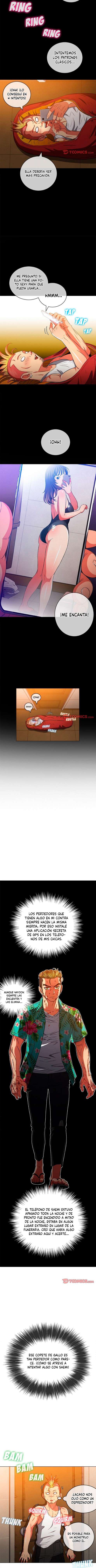 La Pandillera es mi Compañera de Clase Capítulo 91 - Page 10