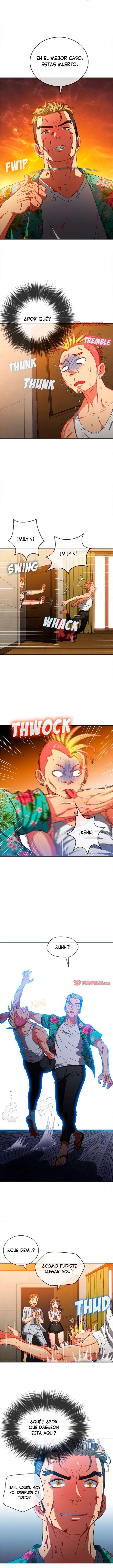 La Pandillera es mi Compañera de Clase Capítulo 91 - Page 11