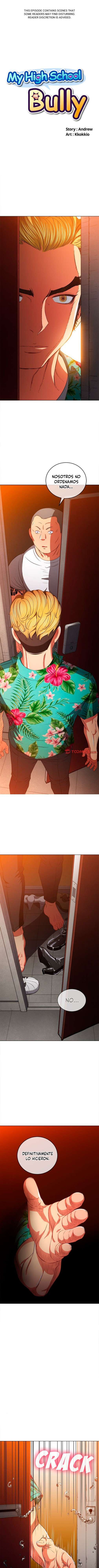 La Pandillera es mi Compañera de Clase Capítulo 91 - Page 2