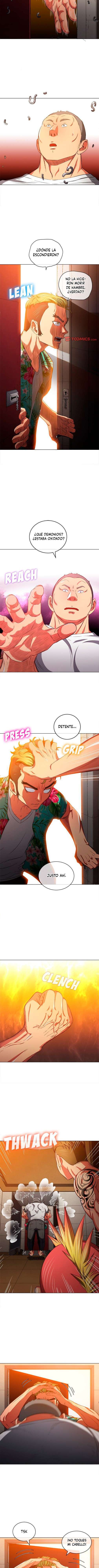 La Pandillera es mi Compañera de Clase Capítulo 91 - Page 3