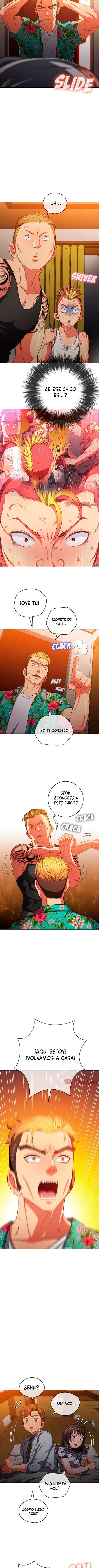 La Pandillera es mi Compañera de Clase Capítulo 91 - Page 4