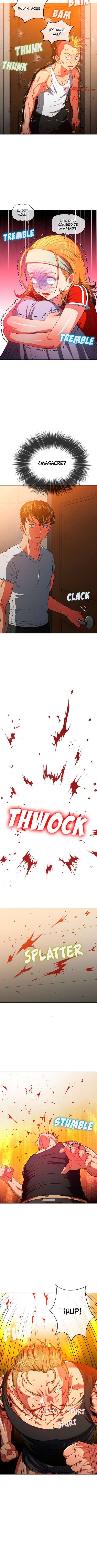 La Pandillera es mi Compañera de Clase Capítulo 91 - Page 5