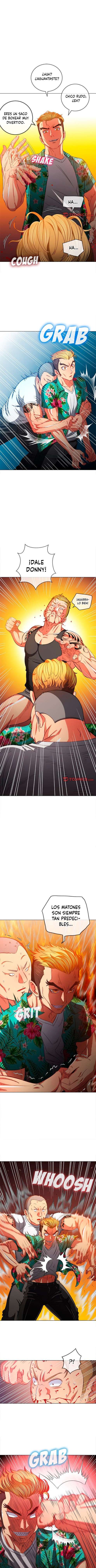 La Pandillera es mi Compañera de Clase Capítulo 91 - Page 6