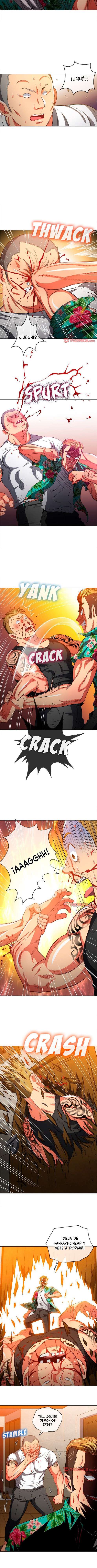 La Pandillera es mi Compañera de Clase Capítulo 91 - Page 7