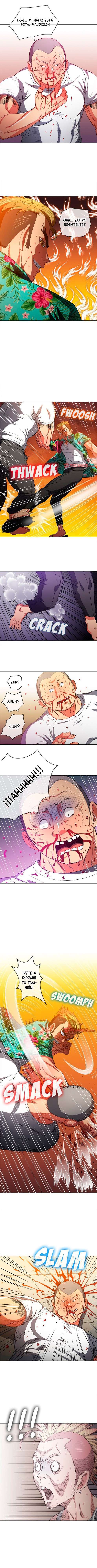 La Pandillera es mi Compañera de Clase Capítulo 91 - Page 8