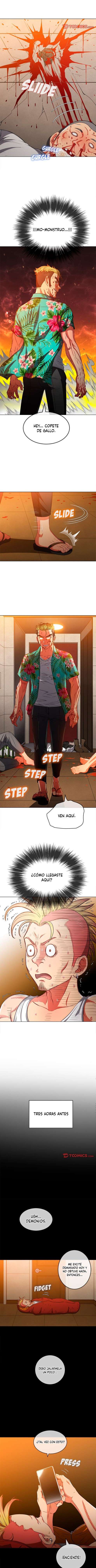 La Pandillera es mi Compañera de Clase Capítulo 91 - Page 9