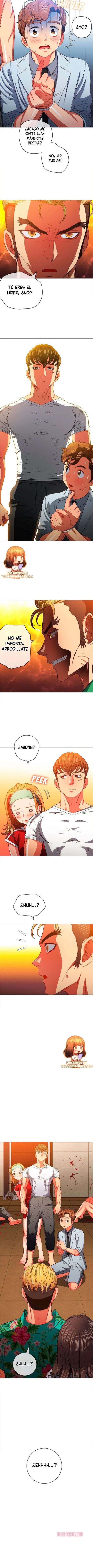 La Pandillera es mi Compañera de Clase Capítulo 92 - Page 10