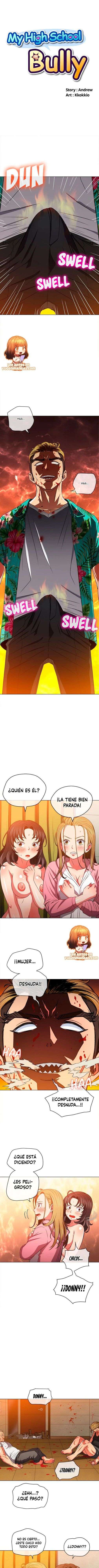 La Pandillera es mi Compañera de Clase Capítulo 92 - Page 2