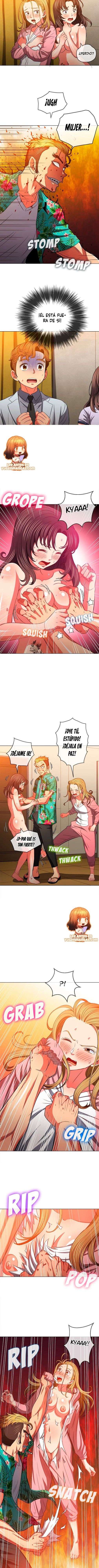 La Pandillera es mi Compañera de Clase Capítulo 92 - Page 3