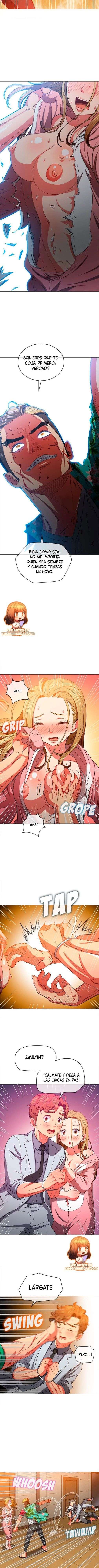 La Pandillera es mi Compañera de Clase Capítulo 92 - Page 4