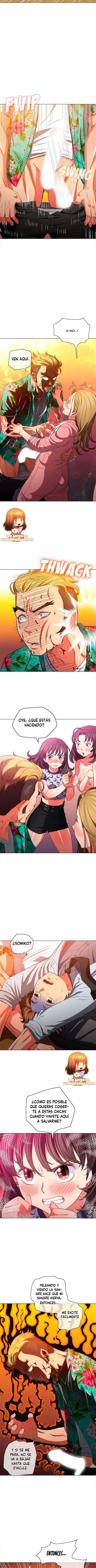 La Pandillera es mi Compañera de Clase Capítulo 92 - Page 5