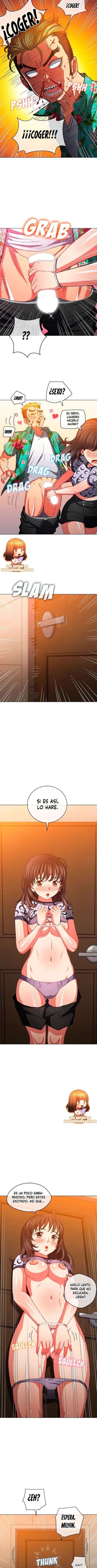 La Pandillera es mi Compañera de Clase Capítulo 92 - Page 6