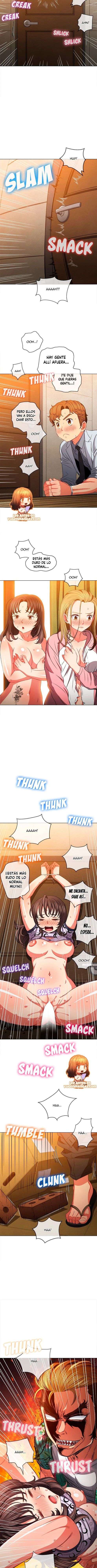 La Pandillera es mi Compañera de Clase Capítulo 92 - Page 7