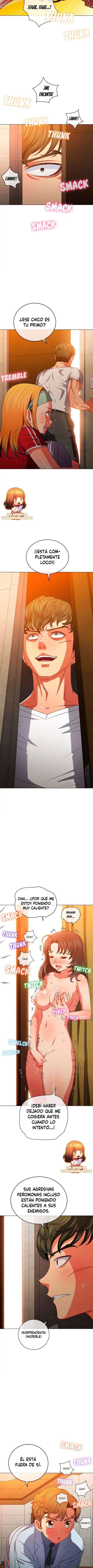 La Pandillera es mi Compañera de Clase Capítulo 92 - Page 8