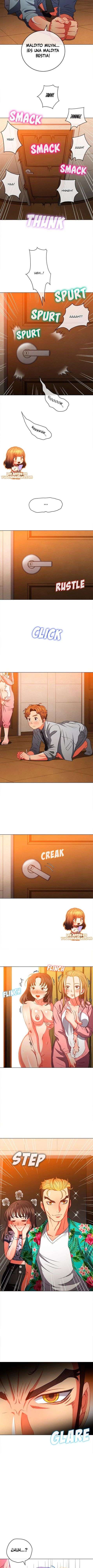 La Pandillera es mi Compañera de Clase Capítulo 92 - Page 9