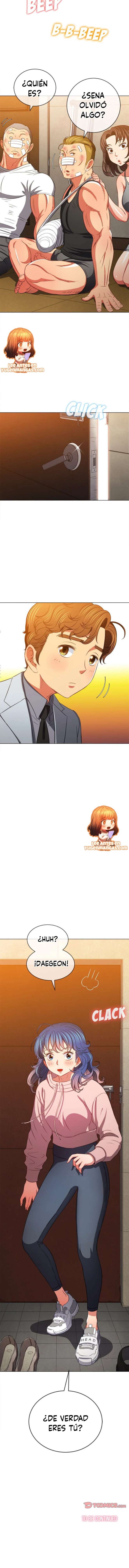 La Pandillera es mi Compañera de Clase Capítulo 93 - Page 10