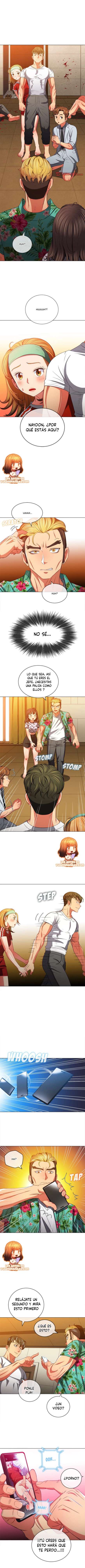 La Pandillera es mi Compañera de Clase Capítulo 93 - Page 2