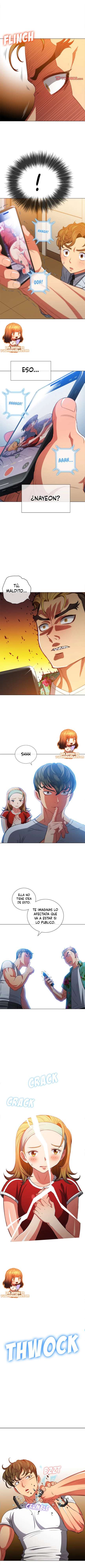 La Pandillera es mi Compañera de Clase Capítulo 93 - Page 3