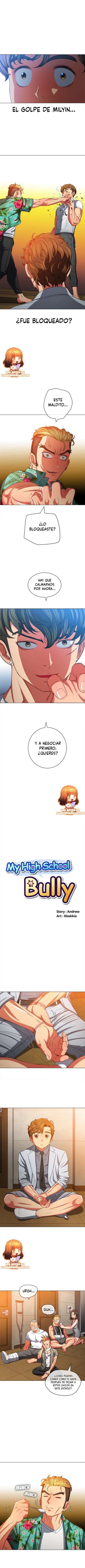 La Pandillera es mi Compañera de Clase Capítulo 93 - Page 4