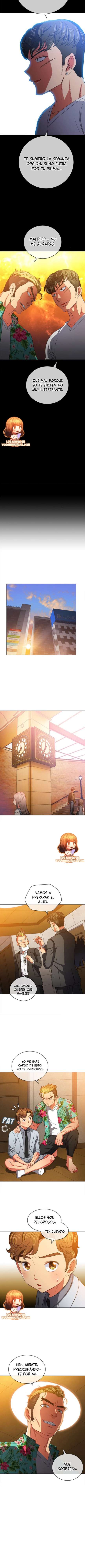 La Pandillera es mi Compañera de Clase Capítulo 93 - Page 6