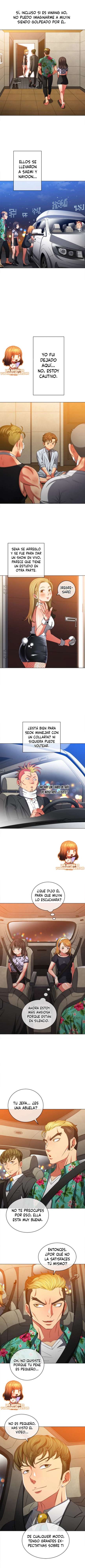 La Pandillera es mi Compañera de Clase Capítulo 93 - Page 7