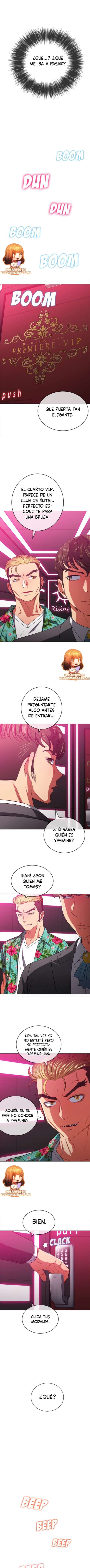 La Pandillera es mi Compañera de Clase Capítulo 93 - Page 9