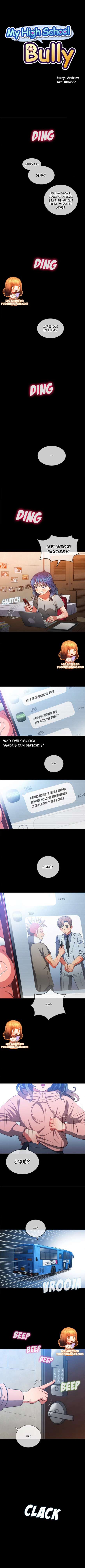 La Pandillera es mi Compañera de Clase Capítulo 94 - Page 2