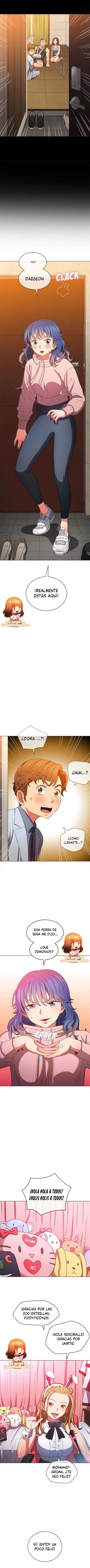 La Pandillera es mi Compañera de Clase Capítulo 94 - Page 3