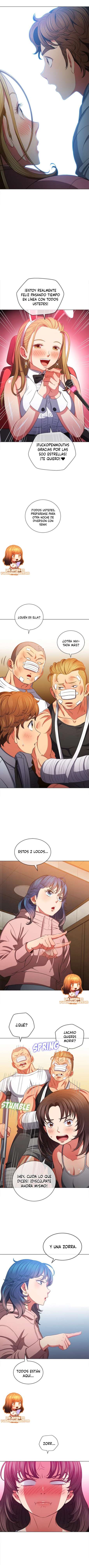 La Pandillera es mi Compañera de Clase Capítulo 94 - Page 4