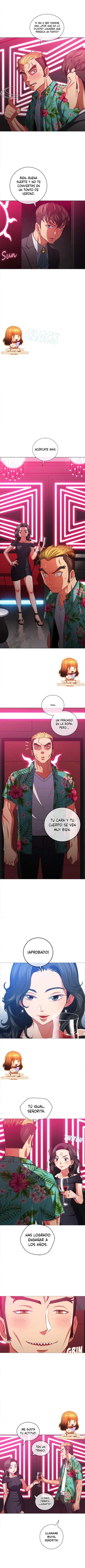 La Pandillera es mi Compañera de Clase Capítulo 94 - Page 6