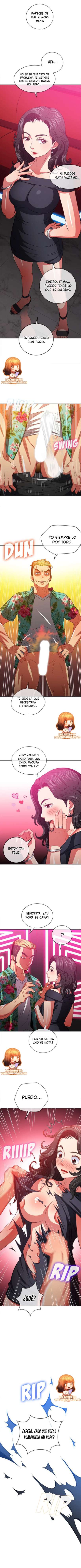 La Pandillera es mi Compañera de Clase Capítulo 94 - Page 7