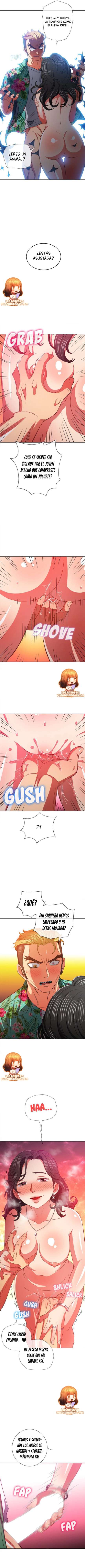 La Pandillera es mi Compañera de Clase Capítulo 94 - Page 8