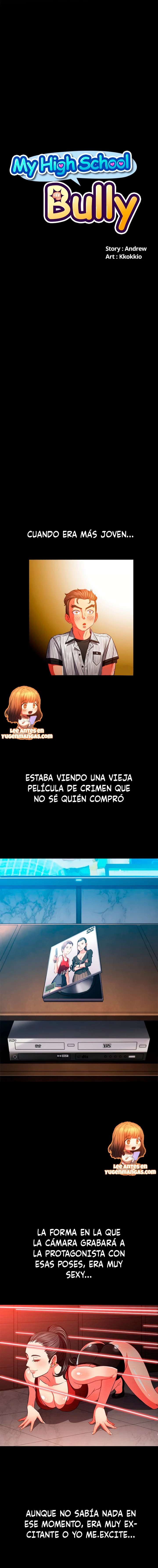 La Pandillera es mi Compañera de Clase Capítulo 95 - Page 2