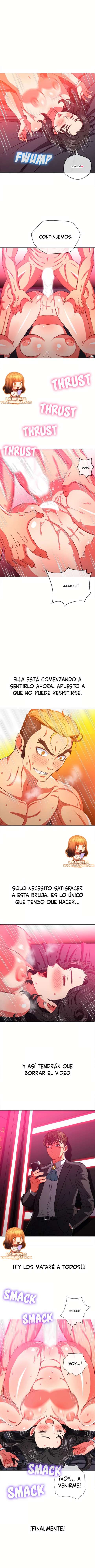 La Pandillera es mi Compañera de Clase Capítulo 95 - Page 7