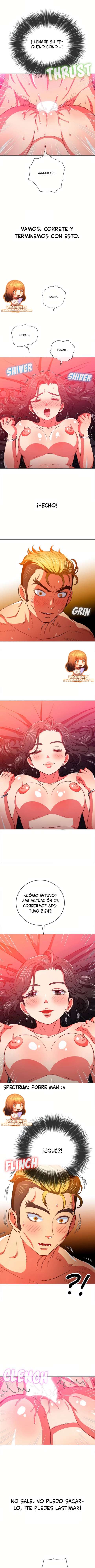 La Pandillera es mi Compañera de Clase Capítulo 95 - Page 8