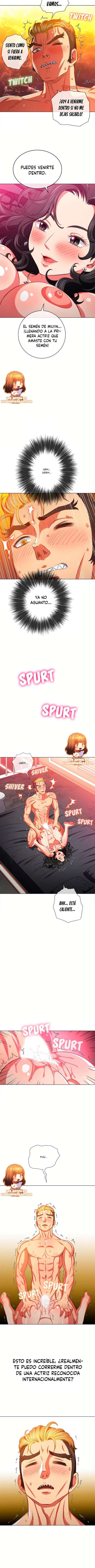 La Pandillera es mi Compañera de Clase Capítulo 95 - Page 9