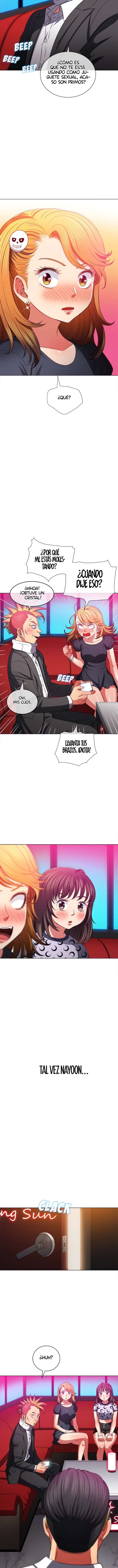 La Pandillera es mi Compañera de Clase Capítulo 96 - Page 10