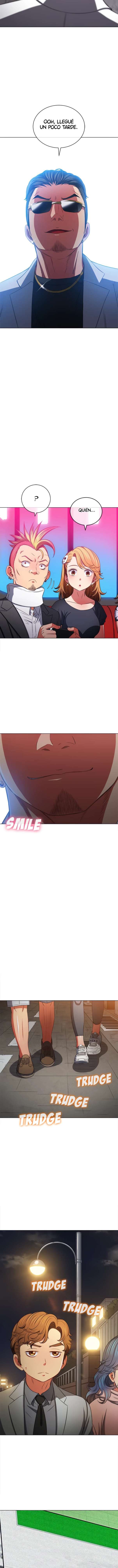 La Pandillera es mi Compañera de Clase Capítulo 96 - Page 11