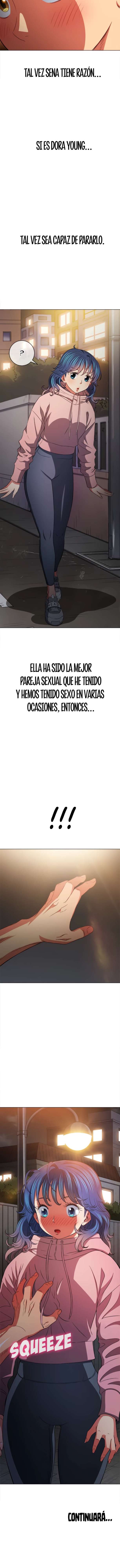 La Pandillera es mi Compañera de Clase Capítulo 96 - Page 13