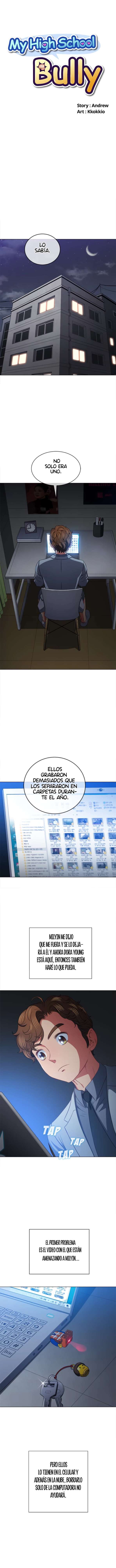 La Pandillera es mi Compañera de Clase Capítulo 96 - Page 2