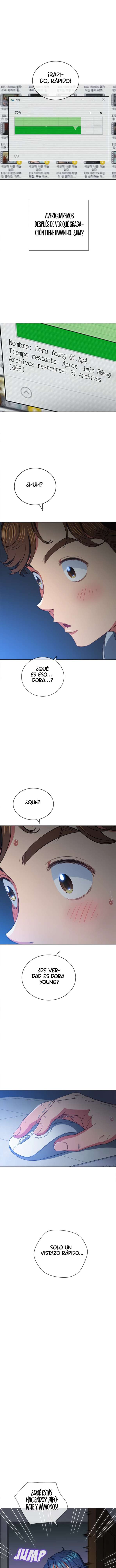 La Pandillera es mi Compañera de Clase Capítulo 96 - Page 3