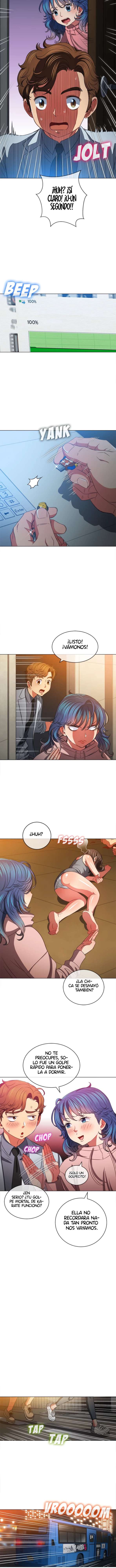 La Pandillera es mi Compañera de Clase Capítulo 96 - Page 4