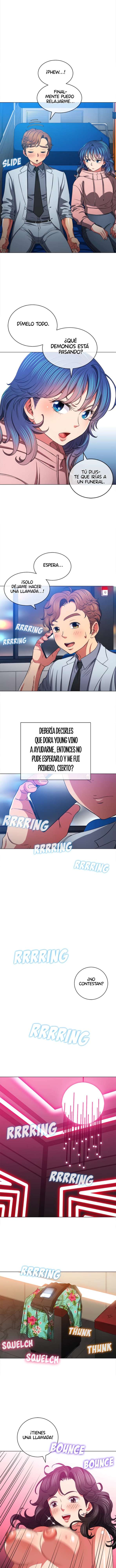 La Pandillera es mi Compañera de Clase Capítulo 96 - Page 5