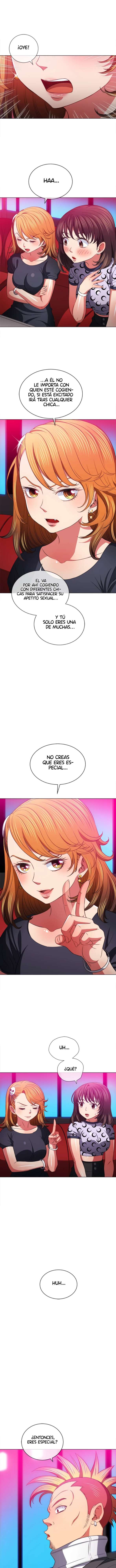 La Pandillera es mi Compañera de Clase Capítulo 96 - Page 9