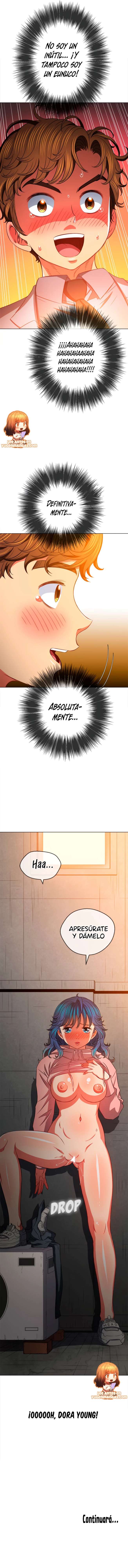 La Pandillera es mi Compañera de Clase Capítulo 97 - Page 11