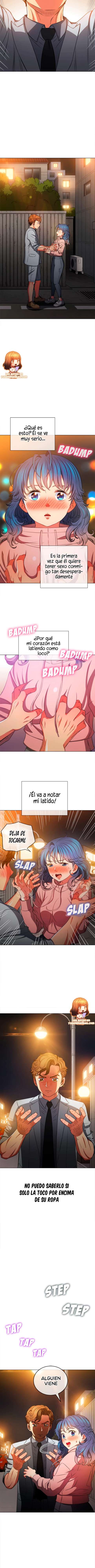 La Pandillera es mi Compañera de Clase Capítulo 97 - Page 4