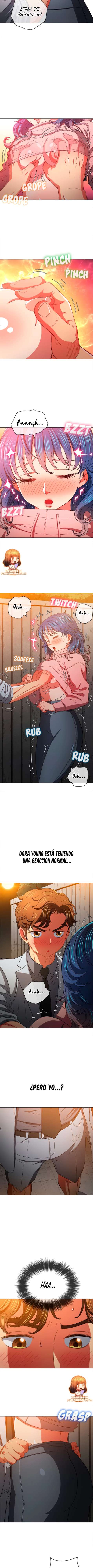 La Pandillera es mi Compañera de Clase Capítulo 97 - Page 6